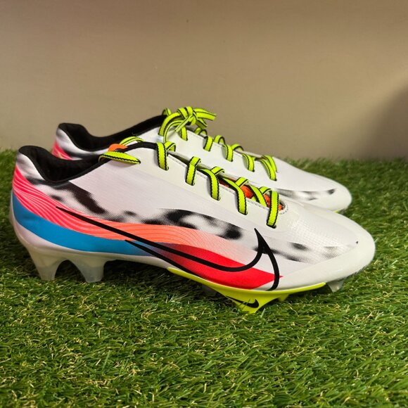 Nike Vapor Edge 4.1 CMBN PE NFL Combine Football Cleats Men's DM5234-141 NEW - Picture 3 of 10